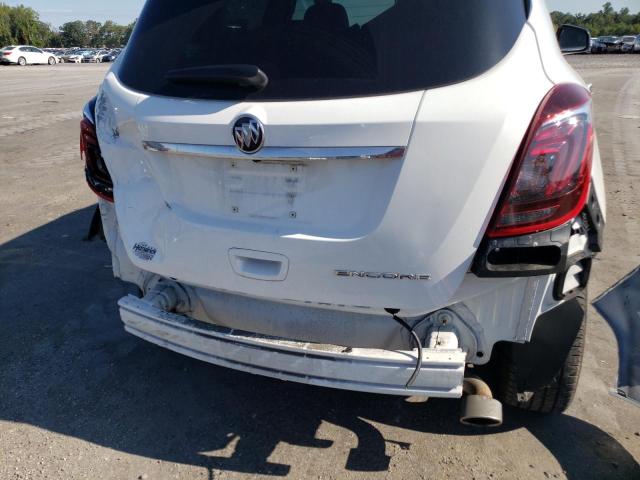Photo 9 from auction – 2019 BUICK ENCORE PRE with VIN KL4CJASB1KB706281