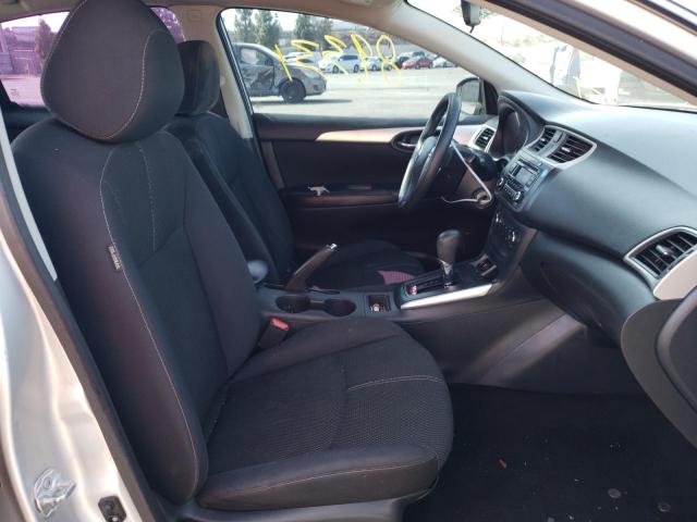 Photo 5 from auction – 2017 NISSAN SENTRA S with VIN 3N1AB7AP1HY224613