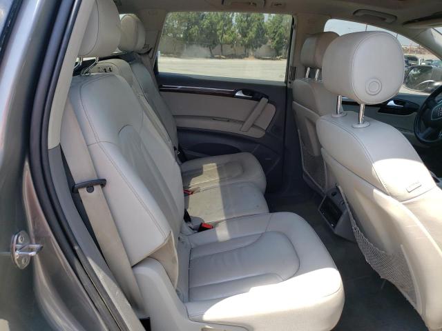 Photo 6 from auction – 2011 AUDI Q7 PREMIUM with VIN WA1LMAFE3BD006004