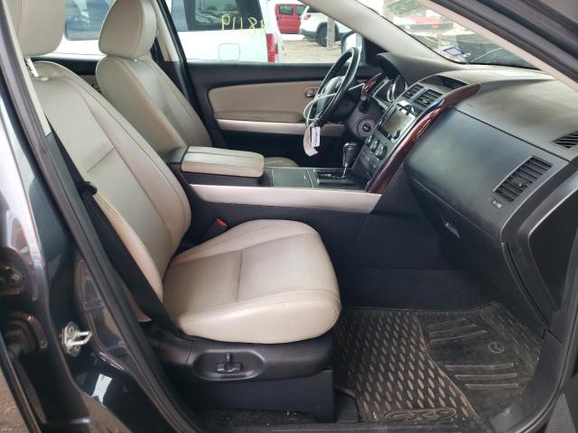 Photo 5 from auction – 2013 MAZDA CX-9 GRAND with VIN JM3TB3DA0D0406322
