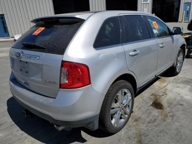 Photo 4 from auction – 2011 FORD EDGE with VIN 2FMDK3KC7BBA47981