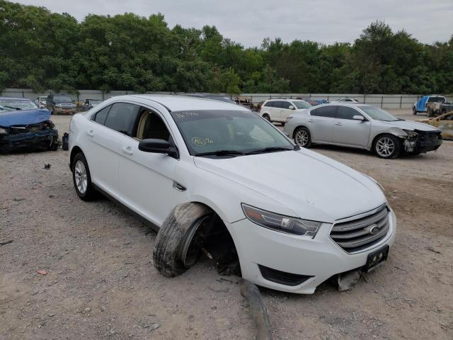 FORD TAURUS SE 2014 with VIN 1FAHP2D85EG167906 - Photo from auction