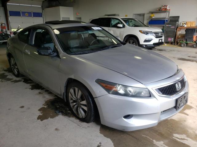 HONDA ACCORD EXL 2008 with VIN 1HGCS12858A007002 - Photo from auction