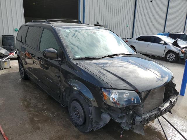 DODGE GRAND CARA 2018 with VIN 2C4RDGEG3JR346318 - Photo from auction