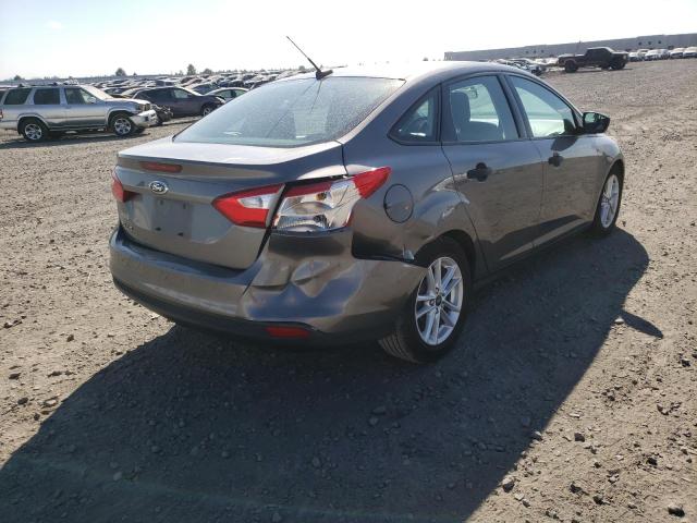 Photo 4 from auction – 2014 FORD FOCUS S with VIN 1FADP3E26EL211336