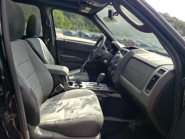 Photo 5 from auction – 2010 FORD ESCAPE LIM with VIN 1FMCU9E7XAKB80066