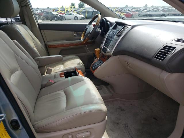 Photo 5 from auction – 2004 LEXUS RX 330 with VIN JTJHA31U940031866