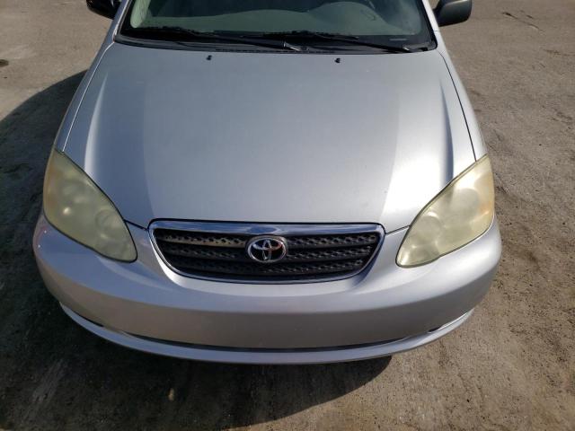 Photo 9 from auction – 2005 TOYOTA COROLLA CE with VIN 1NXBR32E45Z541542