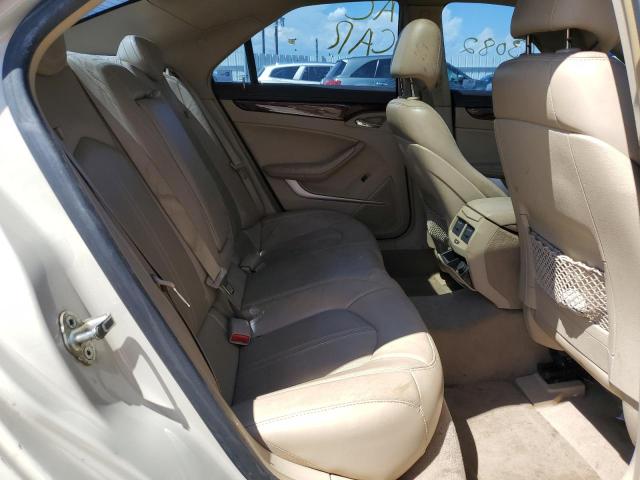 Photo 6 from auction – 2010 CADILLAC CTS PREMIU with VIN 1G6DP5EV8A0125153