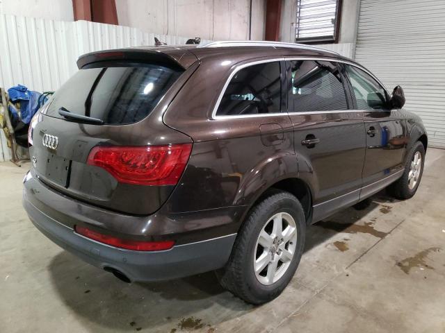 Photo 4 from auction – 2011 AUDI Q7 PREMIUM with VIN WA1CGAFE3BD004227