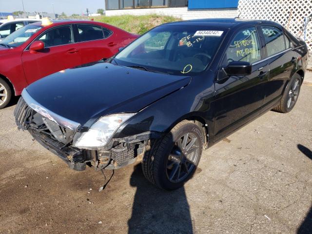 Photo 2 from auction – 2010 MERCURY MILAN PREM with VIN 3MEHM0JG4AR646144