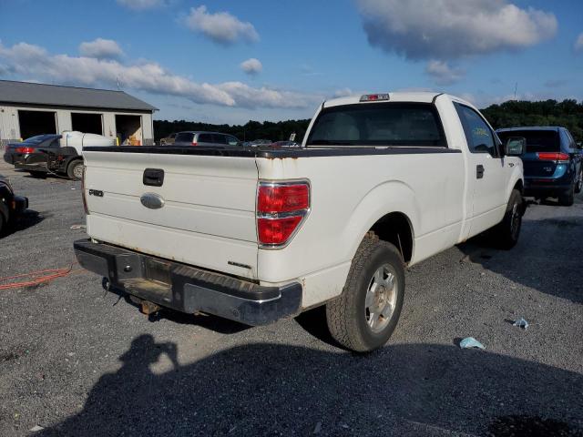 Photo 4 from auction – 2012 FORD F150 with VIN 1FTMF1CM8CKD50330
