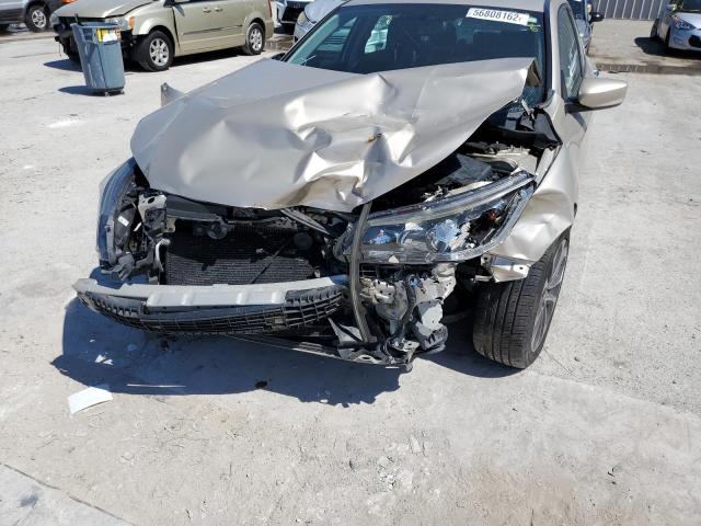 Photo 9 from auction – 2014 HONDA ACCORD SPO with VIN 1HGCR2F50EA053849