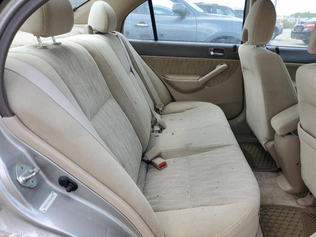 Photo 6 from auction – 2004 HONDA CIVIC LX with VIN 2HGES16534H620840