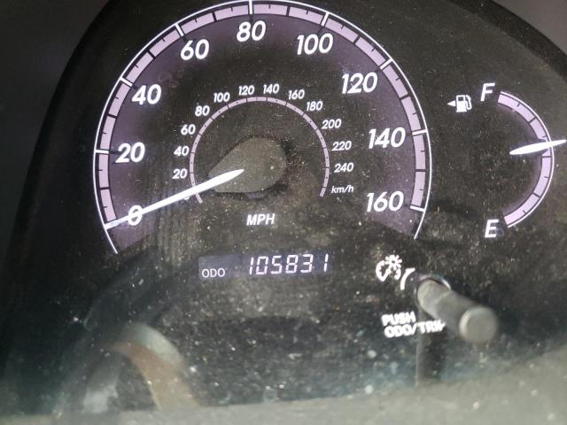 Photo 8 from auction – 2011 TOYOTA AVALON BAS with VIN 4T1BK3DB1BU418462