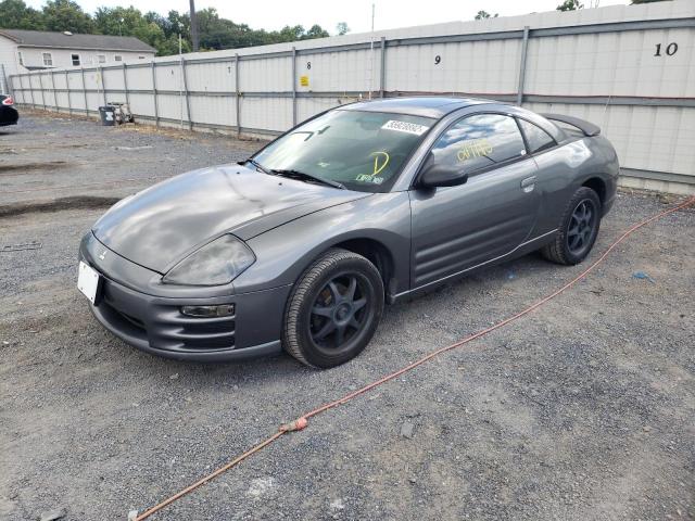 Photo 2 from auction – 2002 MITSUBISHI ECLIPSE GS with VIN 4A3AC44G82E080306