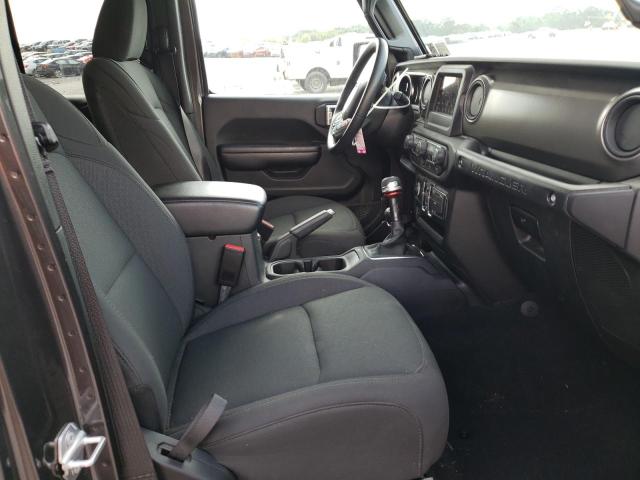 Photo 5 from auction – 2021 JEEP WRANGLER U with VIN 1C4HJXDG2MW521384