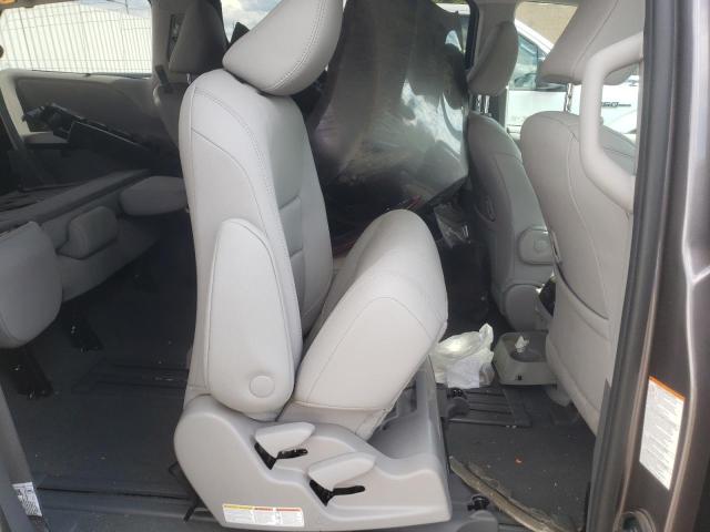 Photo 6 from auction – 2020 TOYOTA SIENNA XLE with VIN 5TDYZ3DC2LS083625