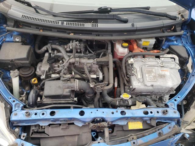 Photo 7 from auction – 2015 TOYOTA PRIUS C with VIN JTDKDTB33F1579249