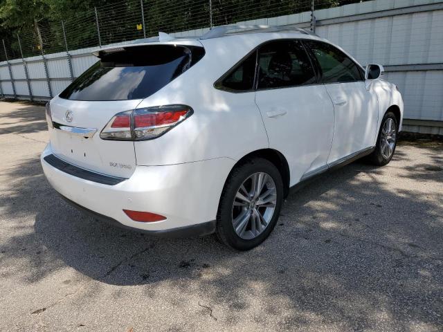Photo 4 from auction – 2015 LEXUS RX 350 with VIN 2T2ZK1BA4FC193373