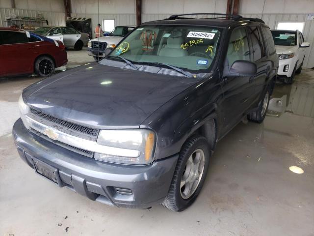 Photo 2 from auction – 2007 CHEVROLET TRAILBLAZE with VIN 1GNDS13S472252905