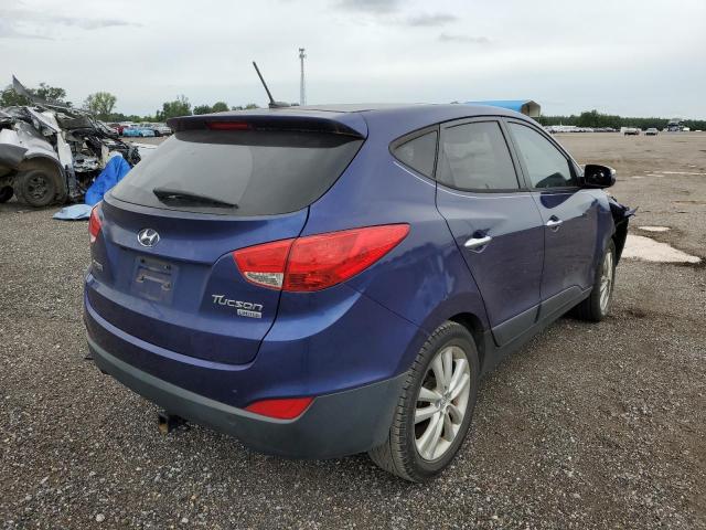 Photo 4 from auction – 2011 HYUNDAI TUCSON GLS with VIN KM8JU3AC0BU144402