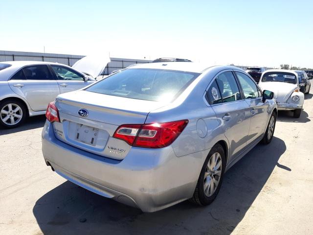 Photo 4 from auction – 2015 SUBARU LEGACY 2.5 with VIN 4S3BNAD65F3048714