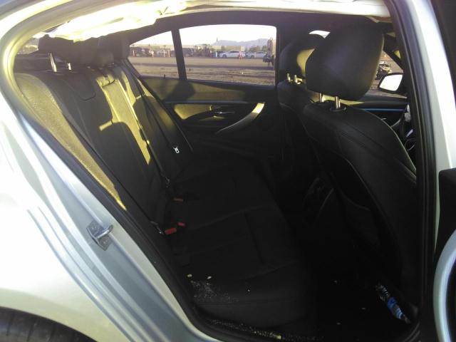 Photo 6 from auction – 2016 BMW 328 I SULE with VIN WBA8E9G52GNT84688
