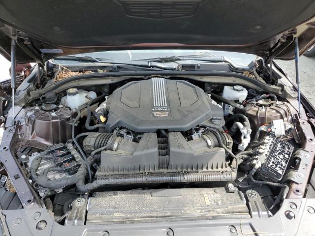 Photo 7 from auction – 2021 CADILLAC CT5 PREMIU with VIN 1G6DN5RW2M0111567