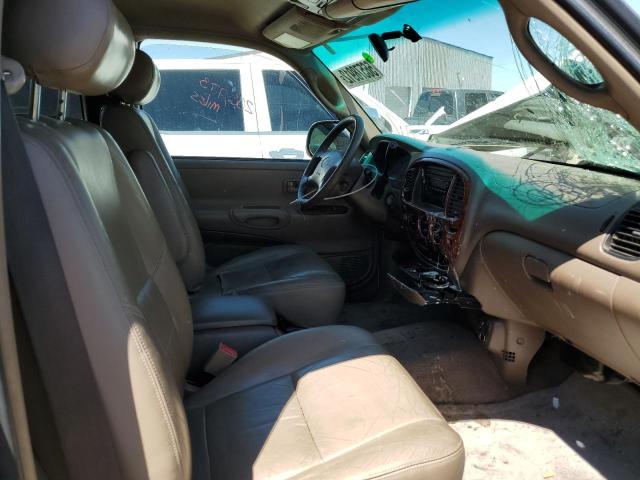 Photo 5 from auction – 2000 TOYOTA TUNDRA ACC with VIN 5TBBT4813YS016053