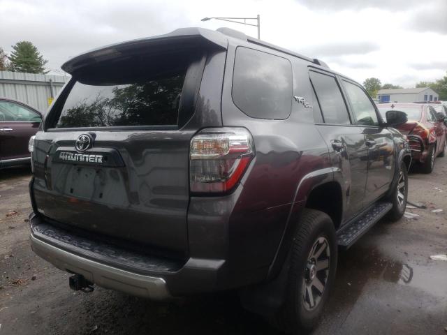 Photo 4 from auction – 2019 TOYOTA 4RUNNER SR with VIN JTEBU5JR1K5695274