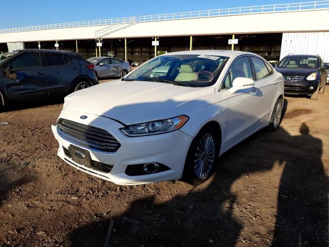 Photo 2 from auction – 2015 FORD FUSION TIT with VIN 3FA6P0K99FR268867