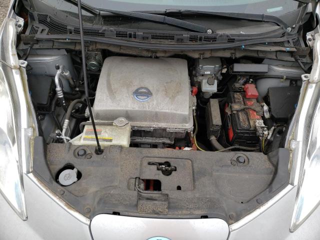 Photo 7 from auction – 2013 NISSAN LEAF S with VIN 1N4AZ0CP7DC415846