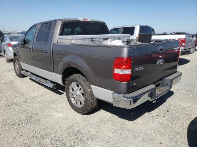 Photo 3 from auction – 2007 FORD F150 SUPER with VIN 1FTRW12W87KD08528
