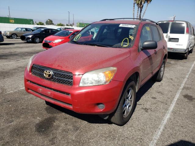 Photo 2 from auction – 2008 TOYOTA RAV4 with VIN JTMZD33VX86057450