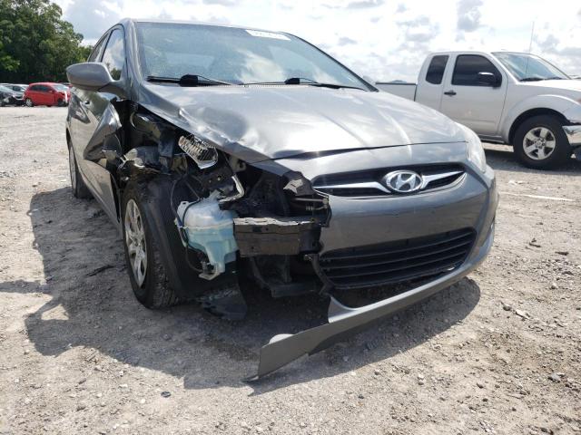 Photo 9 from auction – 2013 HYUNDAI ACCENT GLS with VIN KMHCT4AE8DU307075