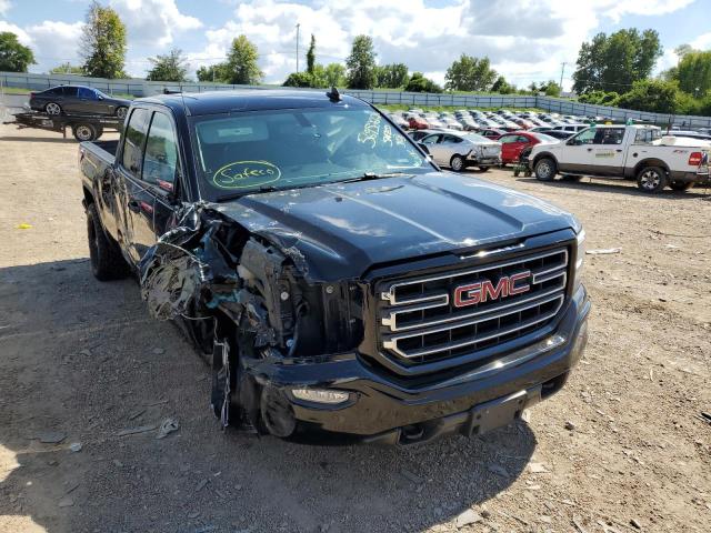 Photo 1 from auction – 2017 GMC SIERRA K15 with VIN 1GTV2LEC7HZ311713