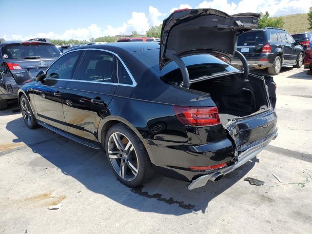 Photo 3 from auction – 2018 AUDI A4 PREMIUM with VIN WAUENAF40JN005983