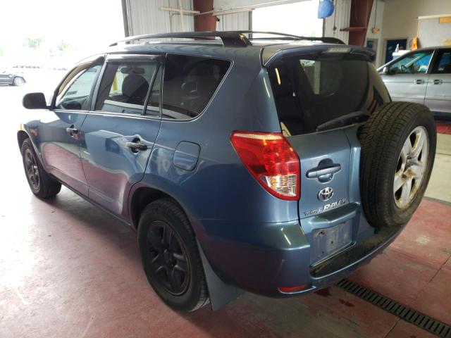 Photo 3 from auction – 2007 TOYOTA RAV4 with VIN JTMBD33V875084989