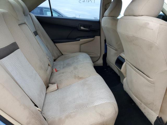 Photo 6 from auction – 2012 TOYOTA CAMRY BASE with VIN 4T1BF1FK0CU622421