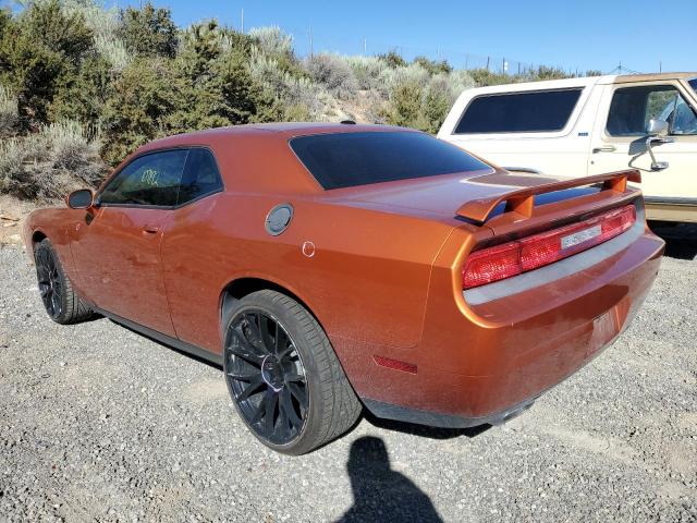 Photo 3 from auction – 2011 DODGE CHALLENGER with VIN 2B3CJ4DG2BH604688