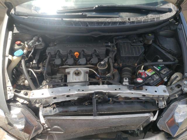Photo 7 from auction – 2007 HONDA CIVIC EX with VIN 1HGFA16837L041243