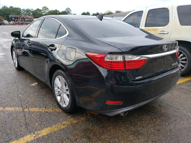Photo 3 from auction – 2015 LEXUS ES 350 with VIN JTHBK1GG7F2154938