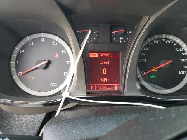 Photo 8 from auction – 2015 GMC TERRAIN SL with VIN 2GKFLTE30F6155397