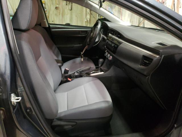 Photo 5 from auction – 2014 TOYOTA COROLLA L with VIN 5YFBURHE4EP148442