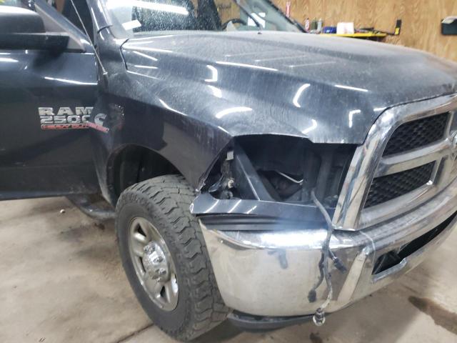 Photo 9 from auction – 2017 RAM 2500 ST with VIN 3C6UR5CL9HG516897