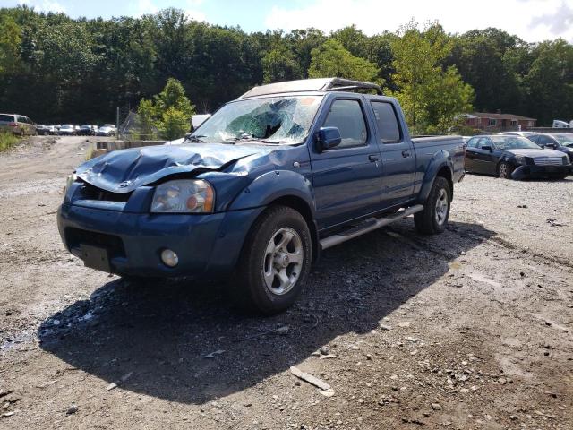 Photo 2 from auction – 2004 NISSAN FRONTIER C with VIN 1N6MD29Y24C440491