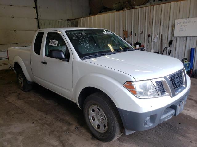 NISSAN FRONTIER S 2014 with VIN 1N6BD0CT7EN754233 - Photo from auction