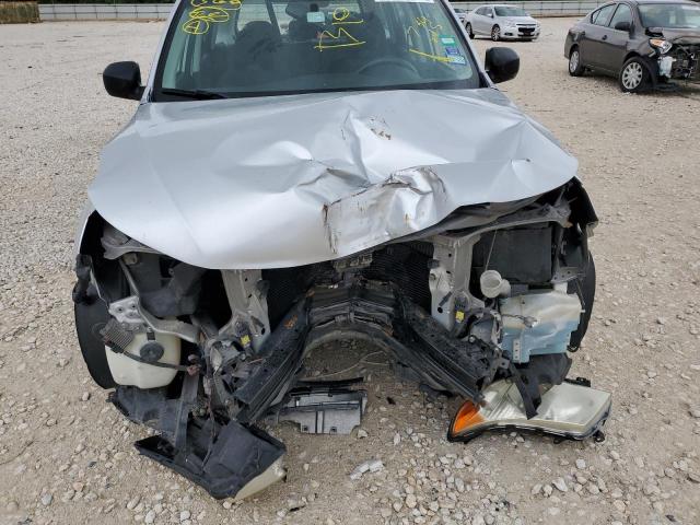 Photo 9 from auction – 2009 SUBARU FORESTER 2 with VIN JF2SH616X9H734815