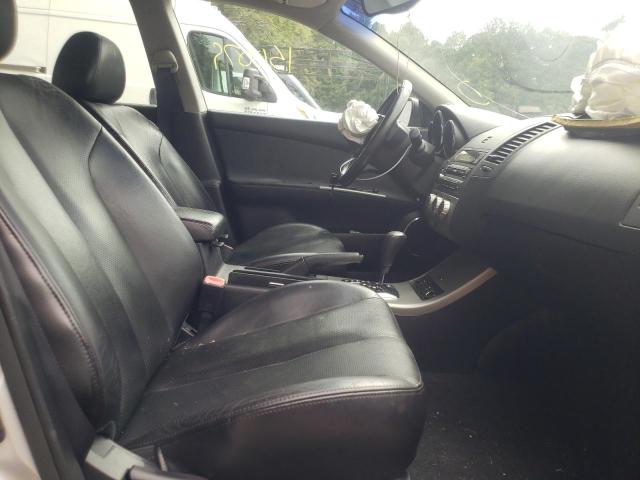 Photo 5 from auction – 2006 NISSAN ALTIMA S with VIN 1N4AL11E36C144716